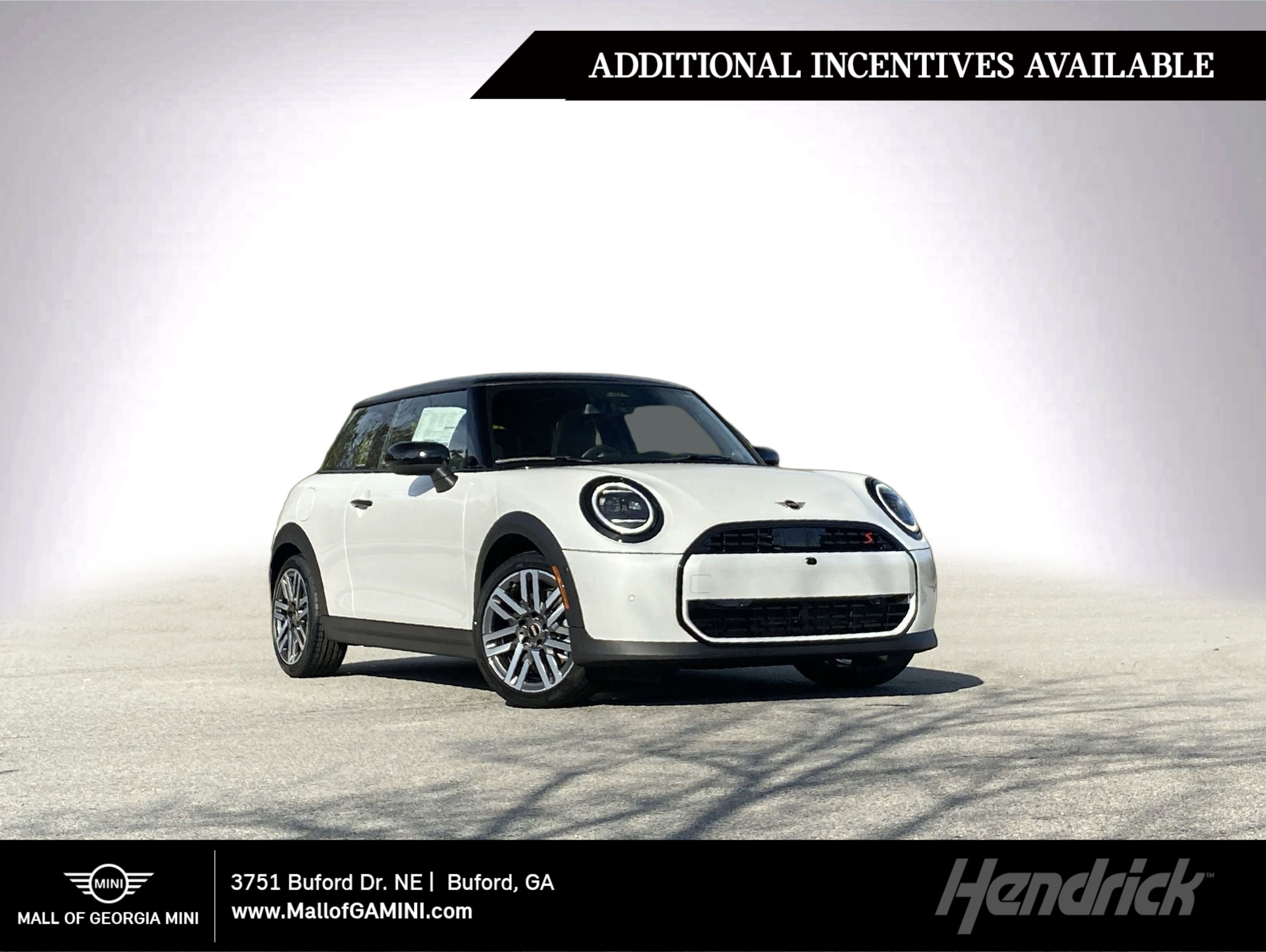 New 2026 MINI Cooper S FWD image 1