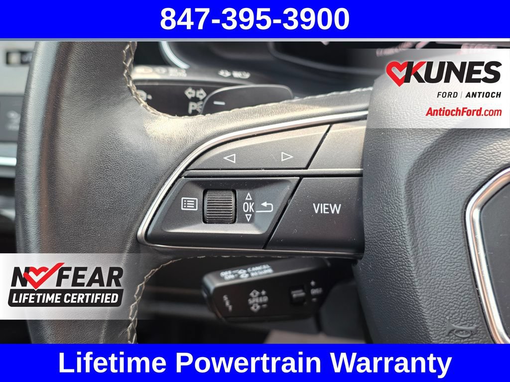 Used 2025 Audi Q7 3.0T Premium Plus AWD/4WD image 48