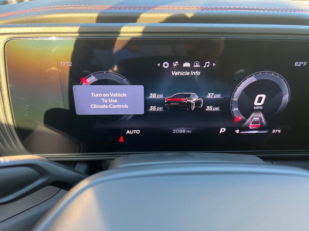 Used 2025 Dodge Charger R/T w/ Quick Order Package 25M R/T image 41