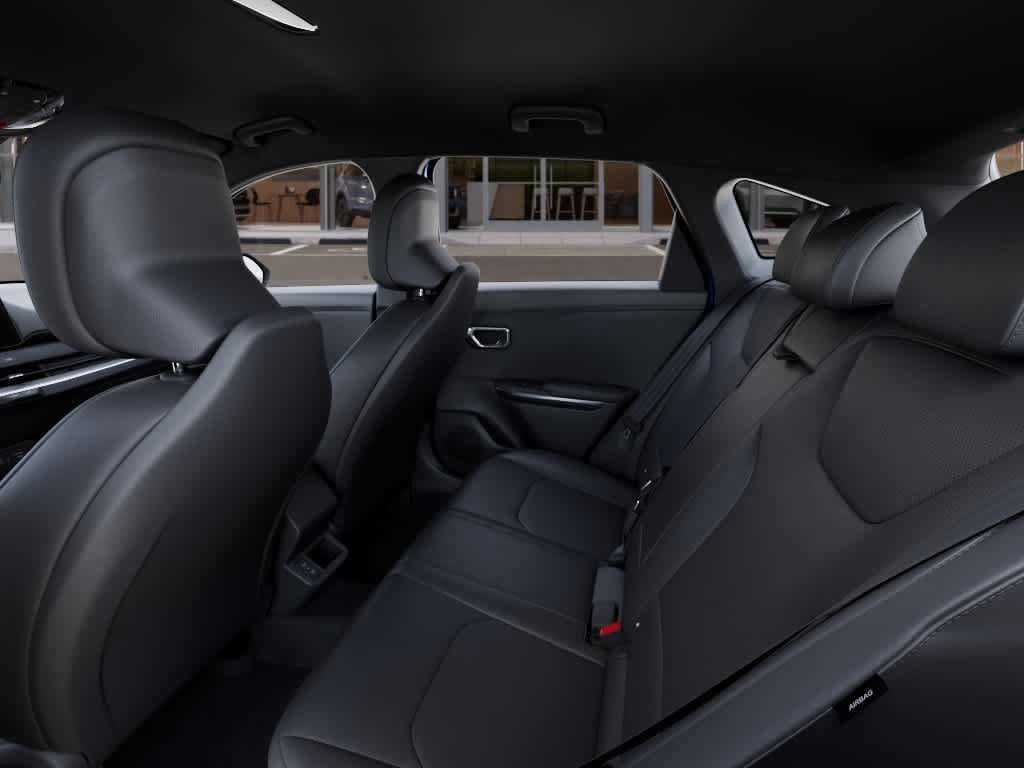 New 2026 Kia K4 GT-Line Turbo FWD image 18