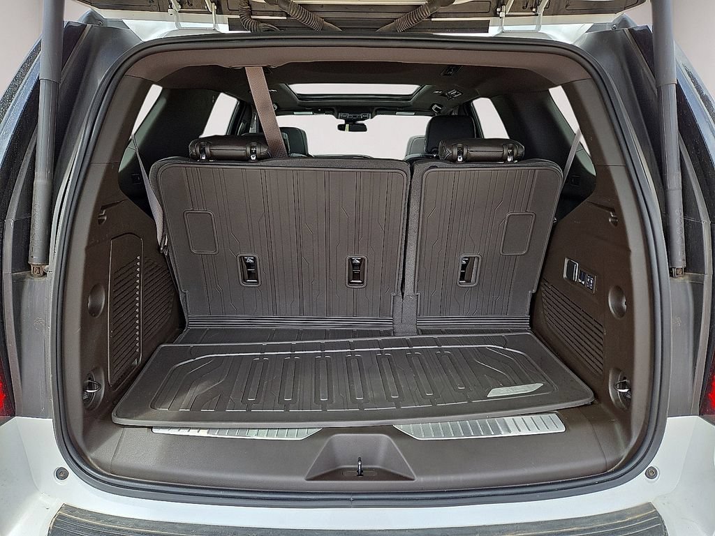 Used 2024 GMC Yukon Denali w/ Max Trailering Package AWD/4WD image 11