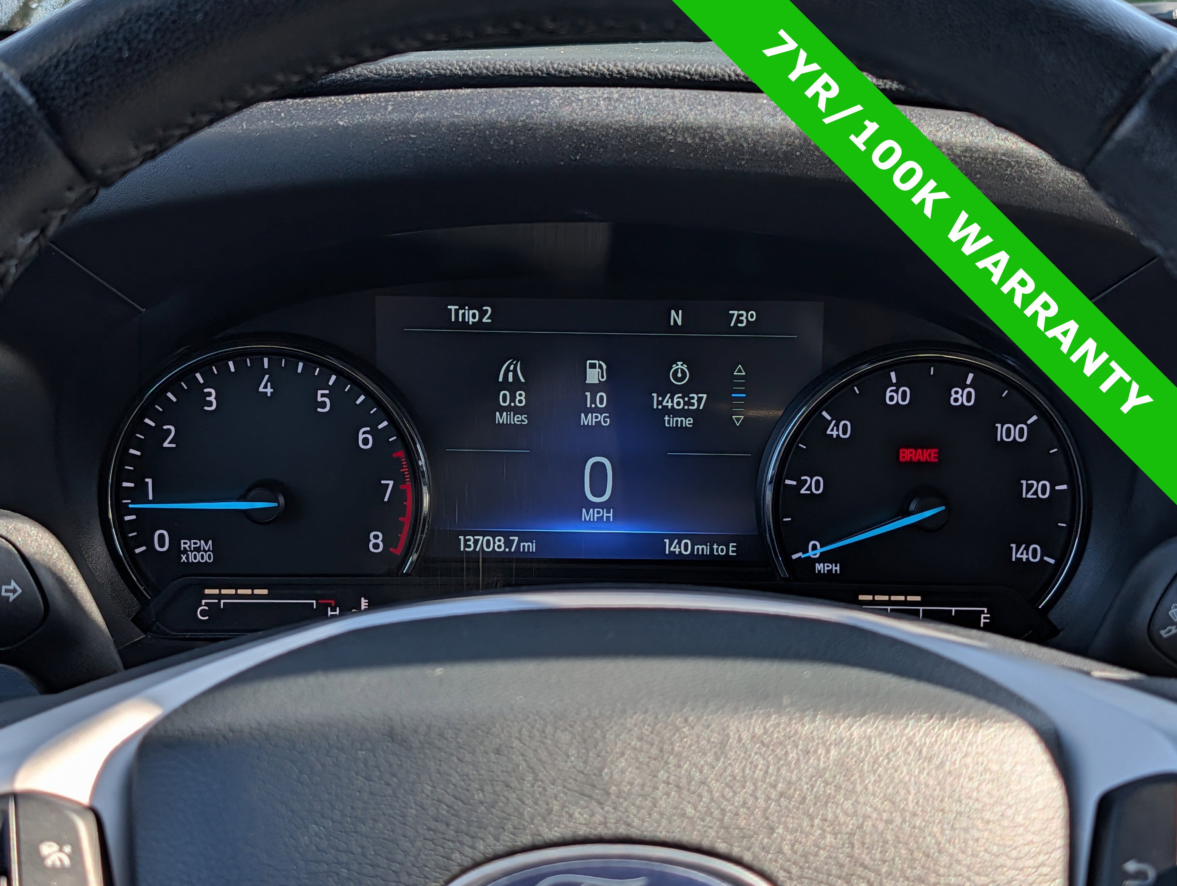 Certified 2023 Ford Explorer XLT w/ Equipment Group 202A RWD image 29