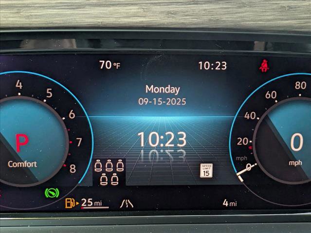 New 2026 Volkswagen Atlas SEL Premium R-Line image 12