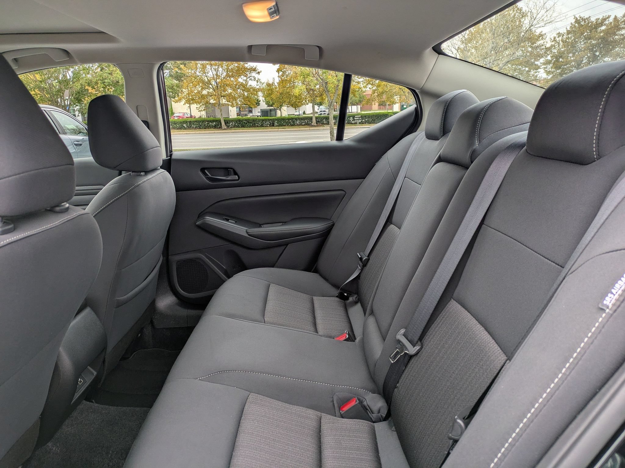 Certified 2025 Nissan Altima 2.5 SV w/ SV Special Edition Package FWD image 14