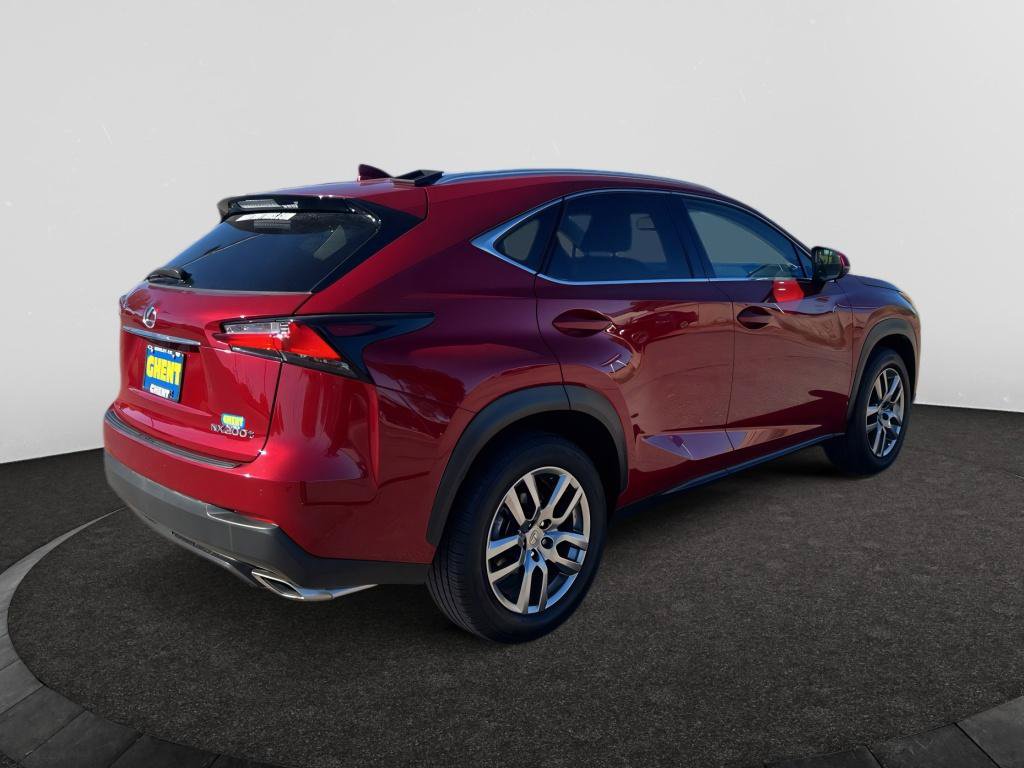 Used 2015 Lexus NX 200t AWD w/ Premium Package image 5