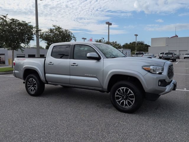 Certified 2023 Toyota Tacoma TRD Sport w/ Advanced Technology Package AWD/4WD image 2