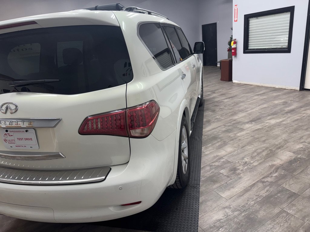 Used 2011 INFINITI QX56 2WD w/ Theater Pkg image 9