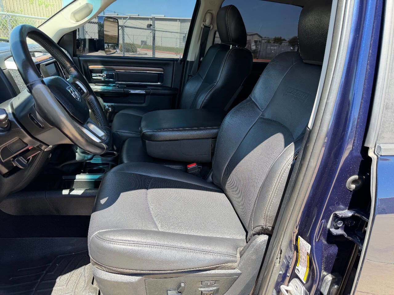 Used 2014 RAM 3500 Laramie w/ Cold Weather Group AWD/4WD image 66