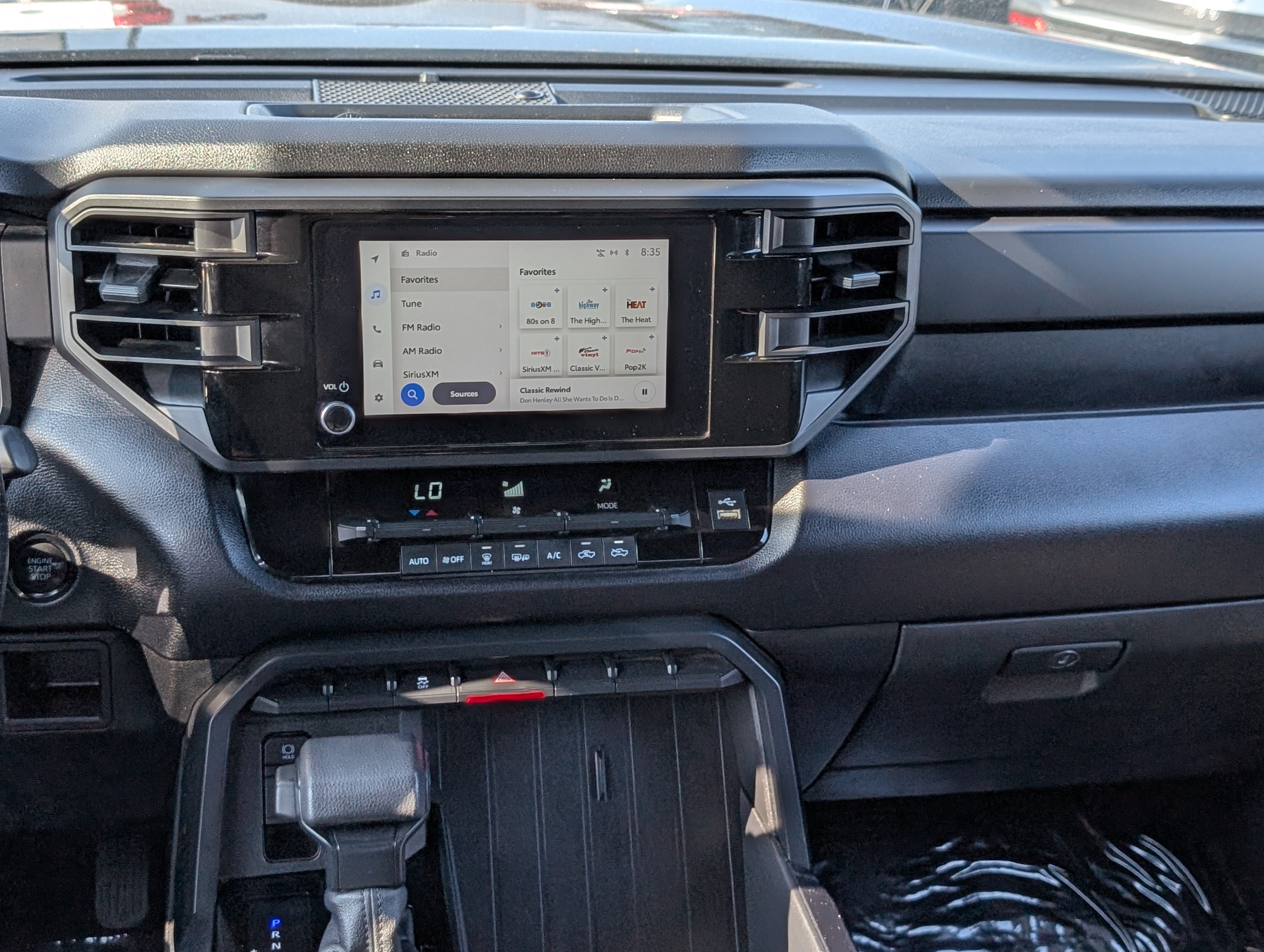 Used 2025 Toyota Tundra SR AWD/4WD image 16