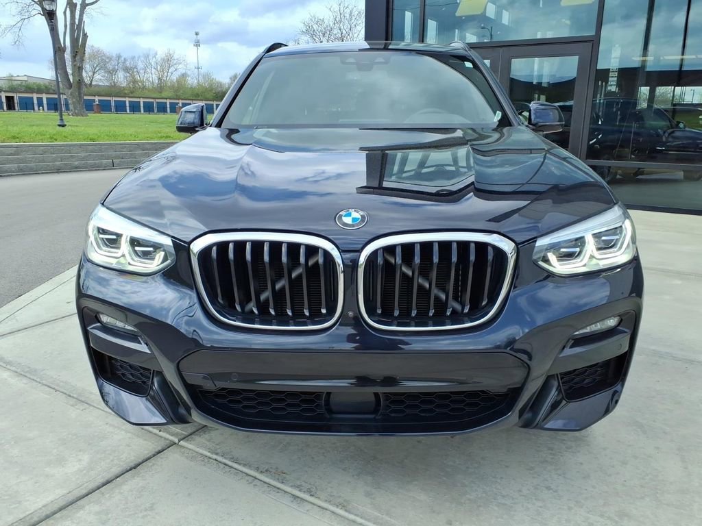 Used 2021 BMW X3 xDrive30e w/ Executive Package AWD/4WD image 2