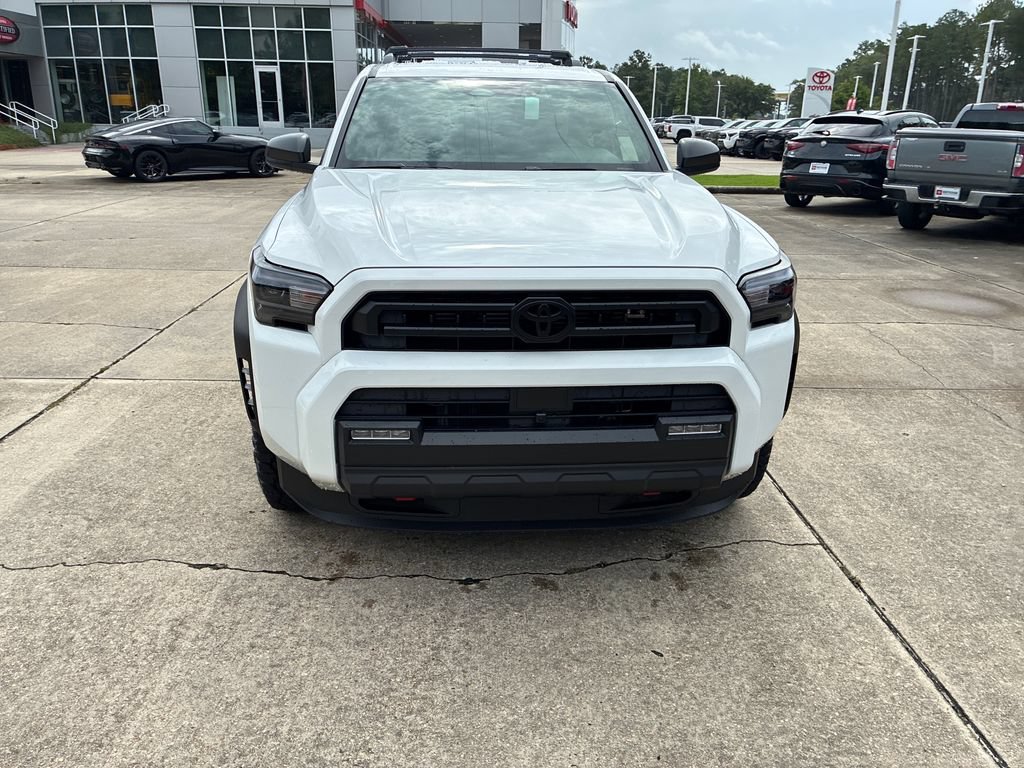 New 2026 Toyota 4Runner SR5 AWD/4WD image 10