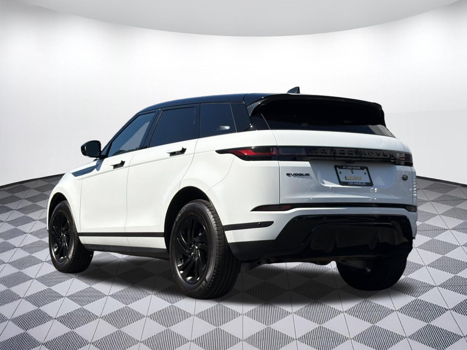 Certified 2023 Land Rover Range Rover Evoque S AWD/4WD image 3