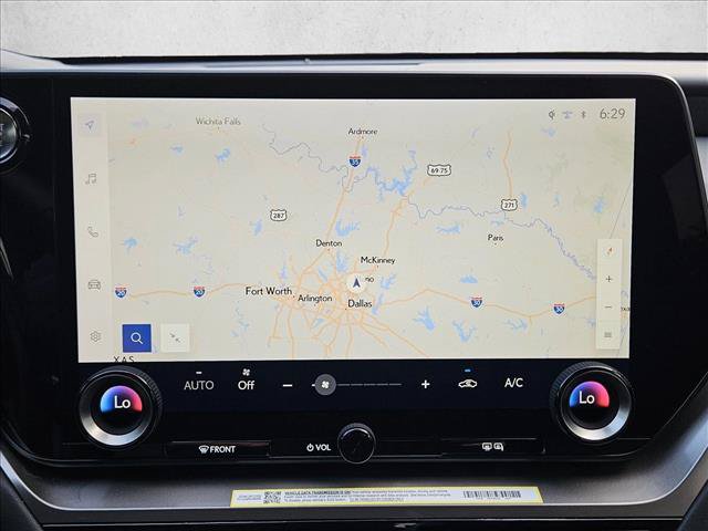 Used 2026 Lexus TX 350 AWD w/ Technology Package image 14
