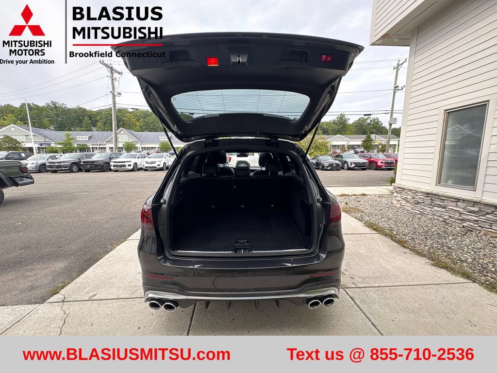 Used 2020 Mercedes-Benz GLC 43 AMG 4MATIC image 54