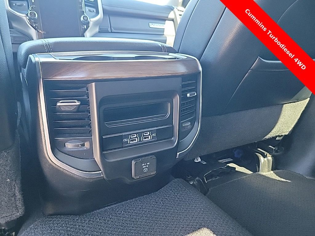 Used 2024 RAM 2500 Laramie image 34