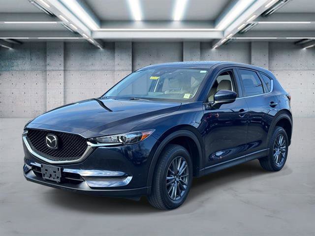Used 2021 MAZDA CX-5 Touring image 22