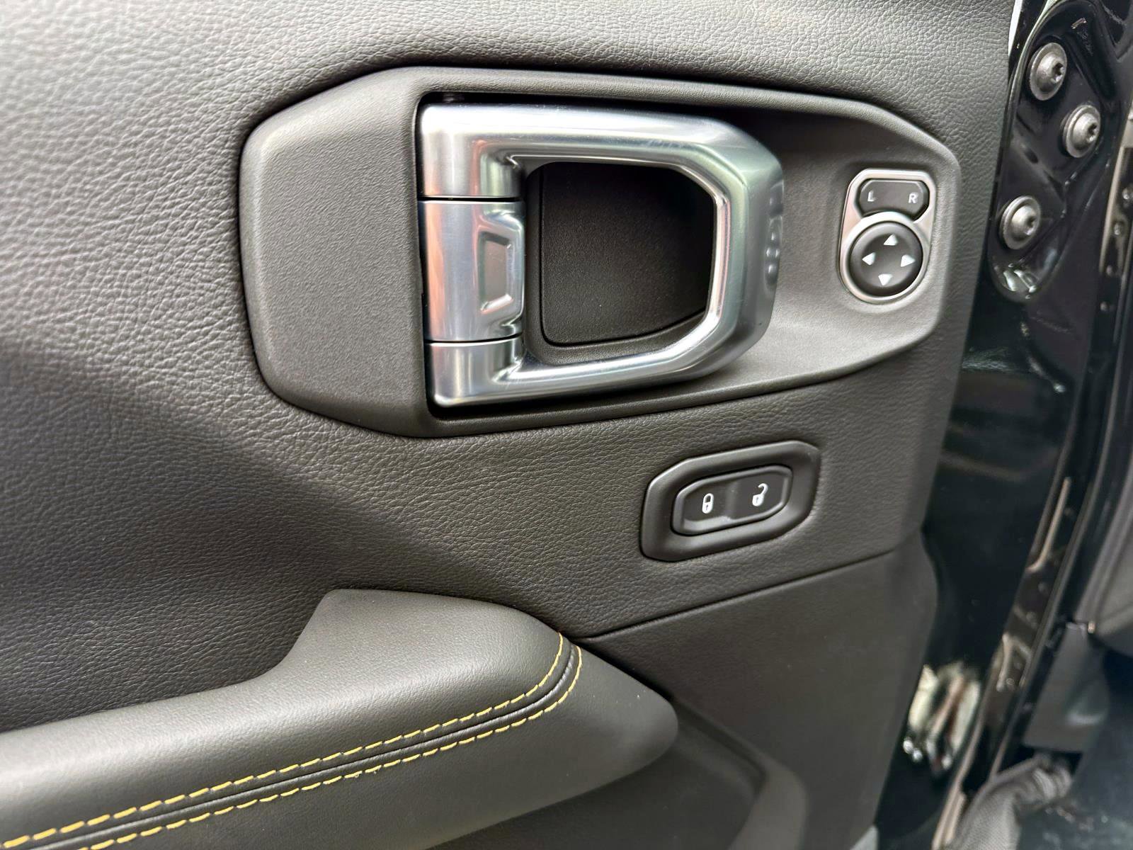 New 2026 Jeep Wrangler Unlimited Sahara image 14