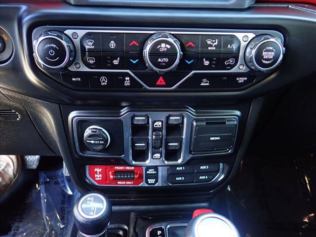 Used 2021 Jeep Wrangler Unlimited Rubicon image 17