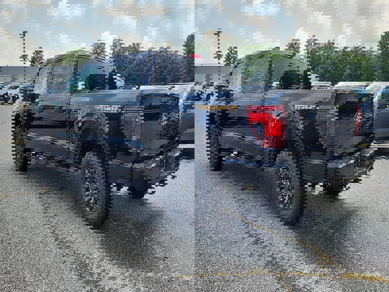 New 2025 Ford F150 Tremor image 4