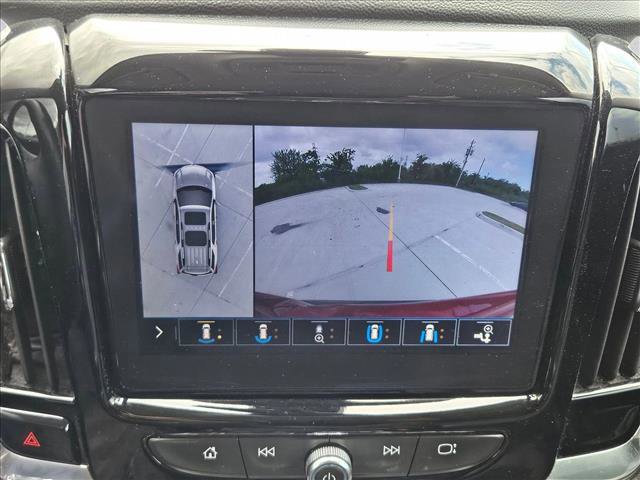 Used 2021 Chevrolet Traverse RS FWD image 15