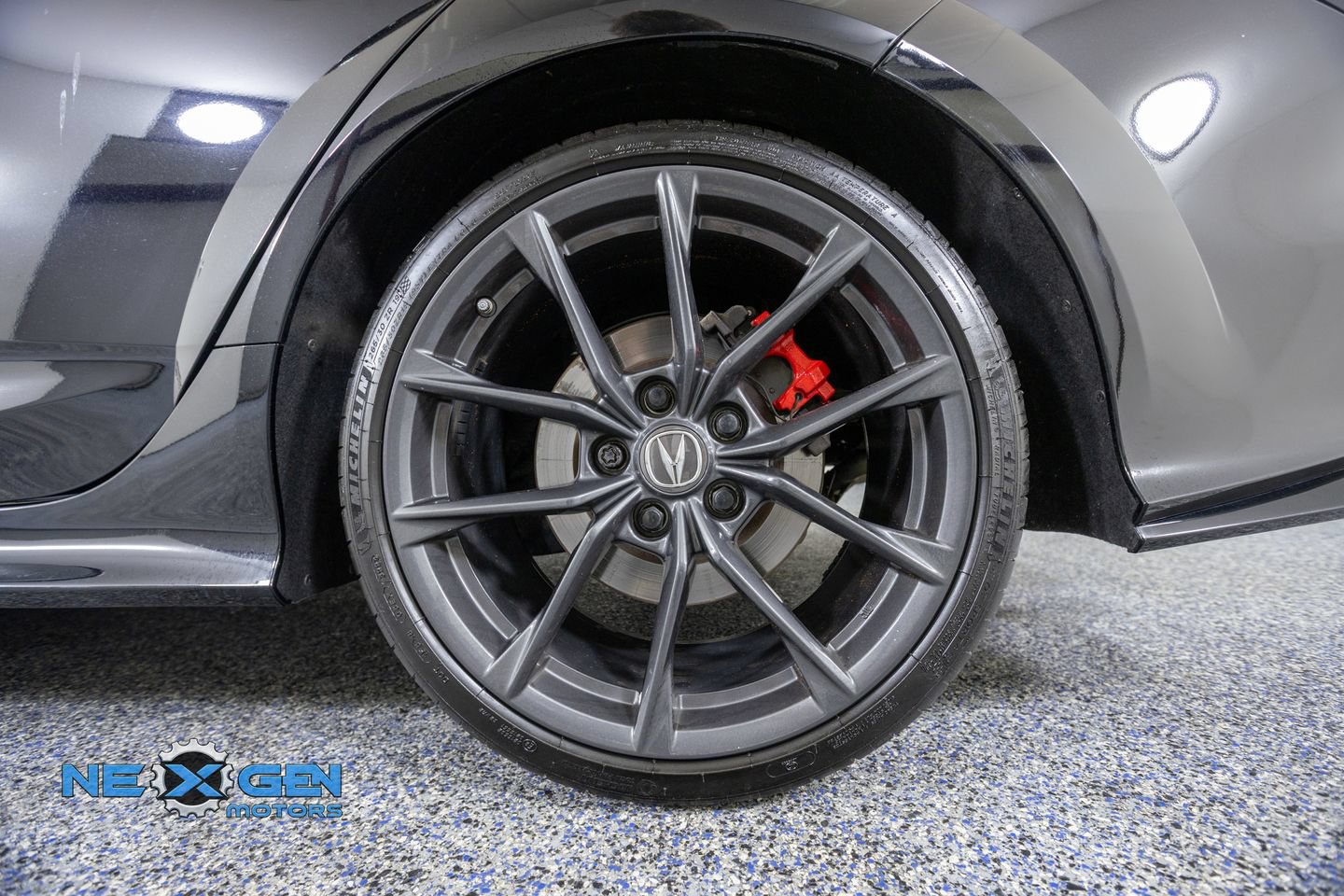 Used 2025 Acura Integra Type S FWD image 49