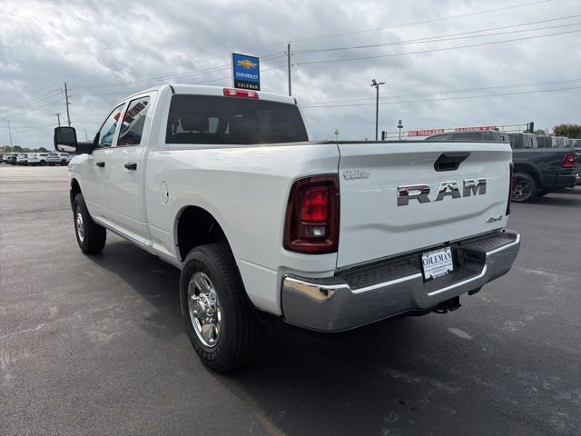 New 2026 RAM 2500 Tradesman w/ Chrome Appearance Group AWD/4WD image 23