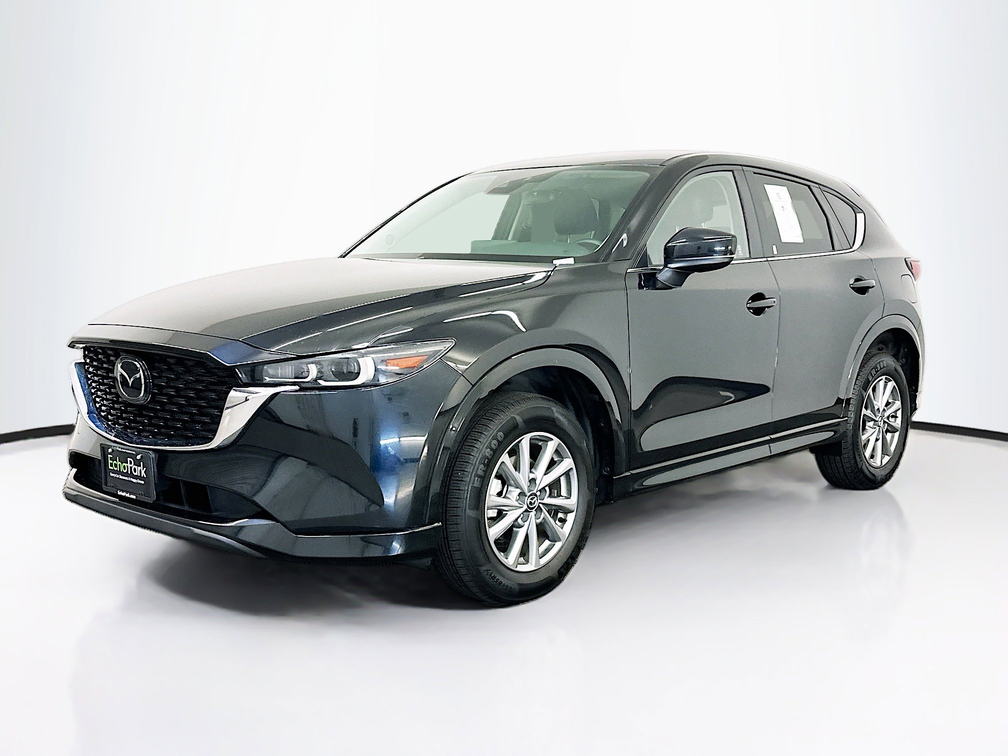 Used 2025 MAZDA CX-5 AWD 2.5 S w/ Select Package image 3