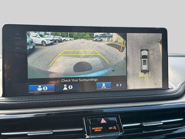 Certified 2026 Acura MDX w/ Advance Package AWD/4WD image 27