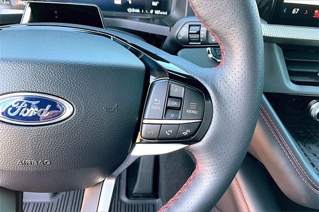 Used 2025 Ford Explorer ST-Line w/ Premium Package image 20