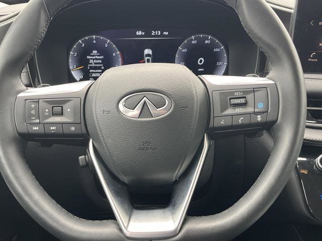 Certified 2025 INFINITI QX60 Luxe image 30