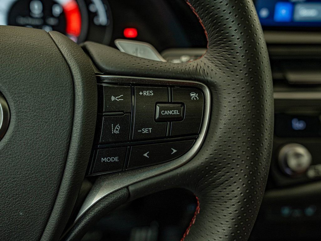 Certified 2025 Lexus ES 350 F Sport image 23