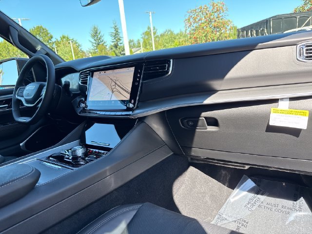 New 2026 Jeep Grand Wagoneer L Limited AWD/4WD image 26
