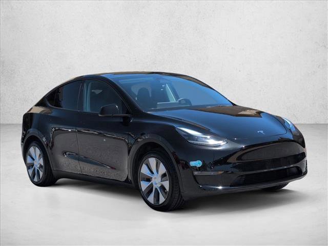 Used 2023 Tesla Model Y Long Range AWD/4WD image 3