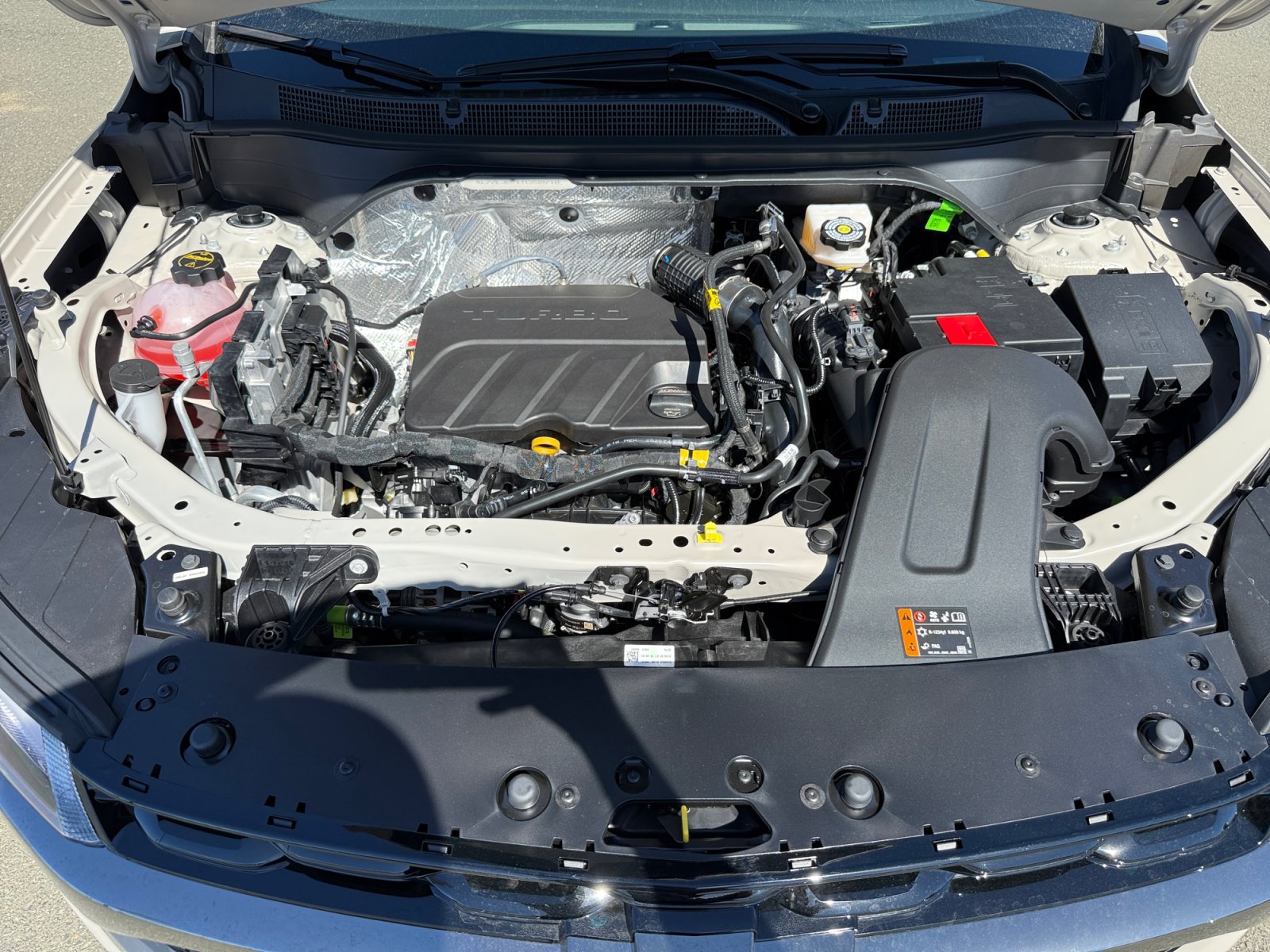 New 2026 Chevrolet Trax RS w/ Driver Confidence Package FWD image 20