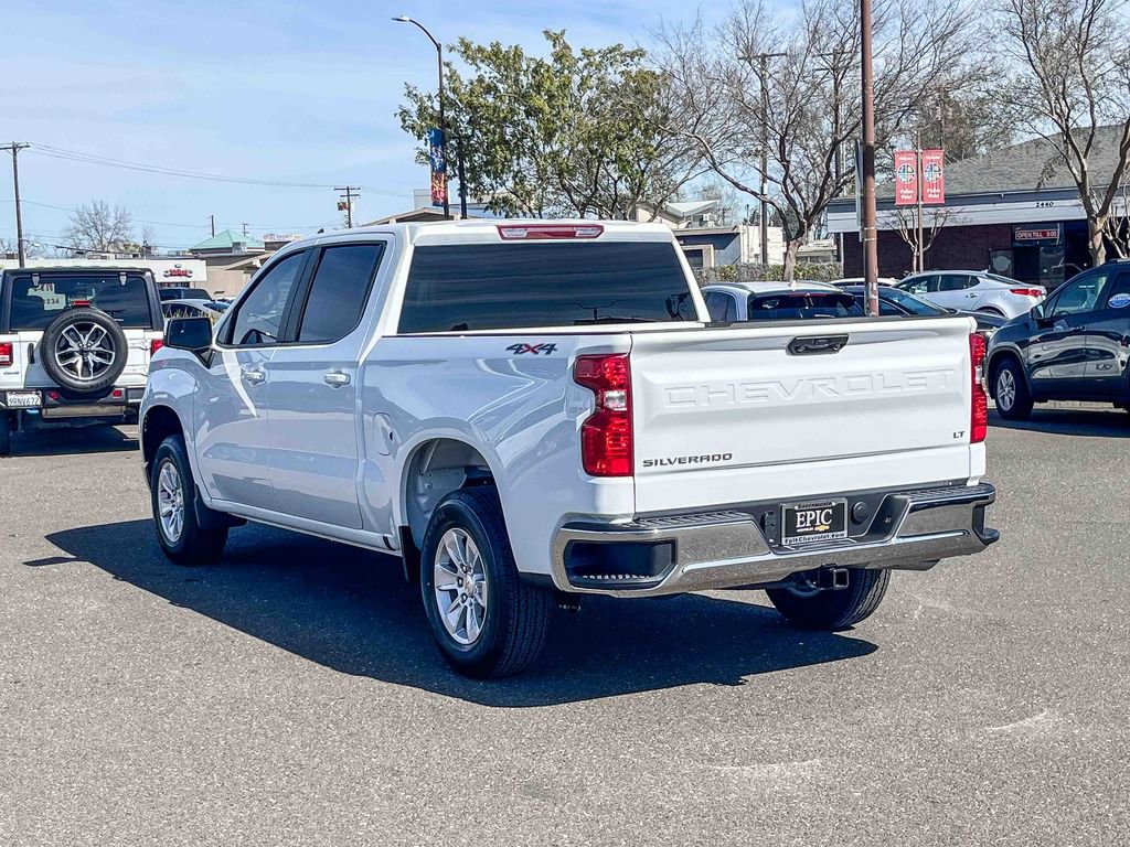 New 2026 Chevrolet Silverado 1500 LT image 2