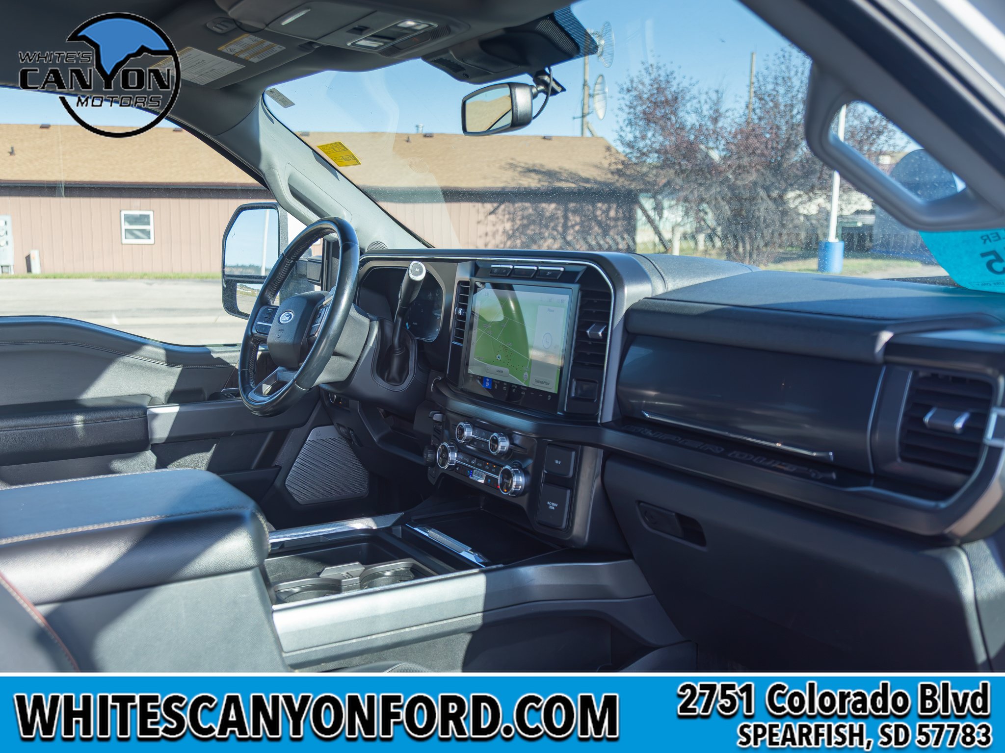 Used 2023 Ford F350 Lariat AWD/4WD image 20