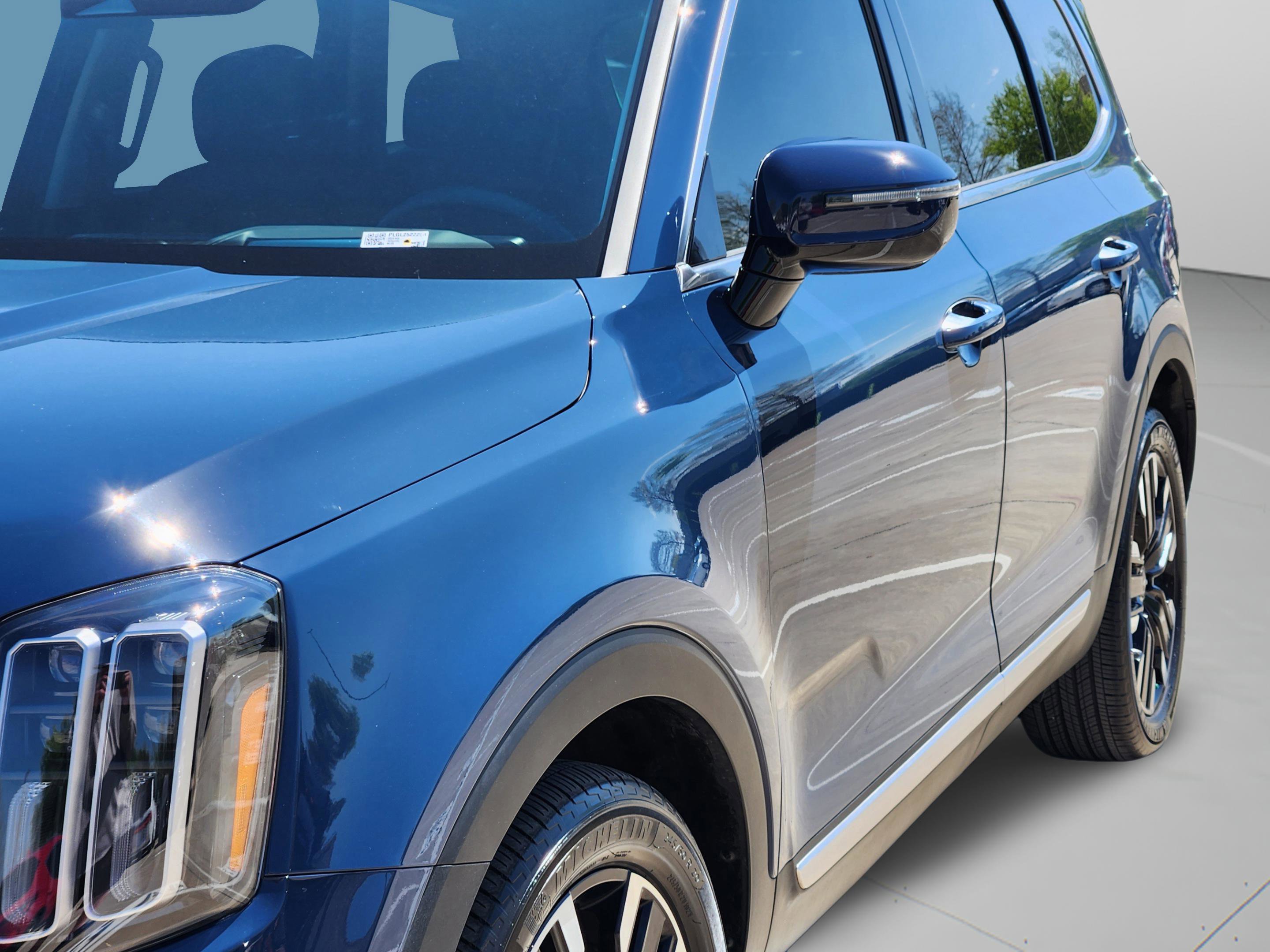 Used 2024 Kia Telluride SX Prestige image 9