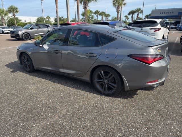 Certified 2023 Acura Integra A-Spec FWD image 6
