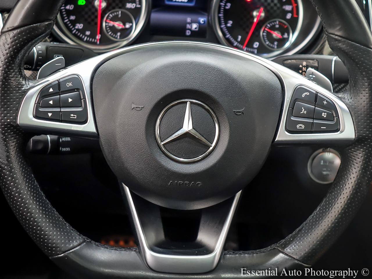 Used 2017 Mercedes-Benz GLE 43 AMG 4MATIC Coupe w/ Premium 2 Package image 19