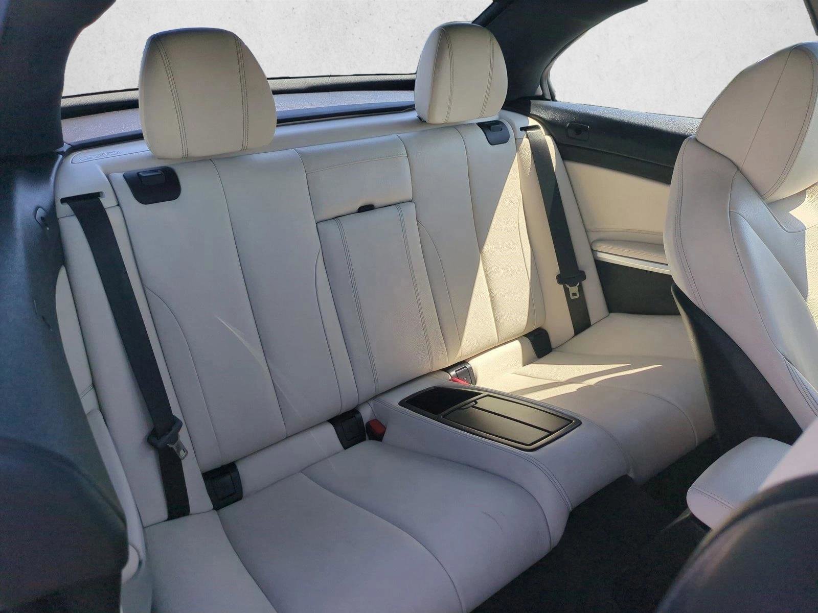 Used 2019 BMW 430i Convertible w/ Executive Package RWD image 20