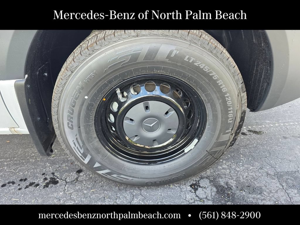 New 2026 Mercedes-Benz Sprinter 2500 image 13