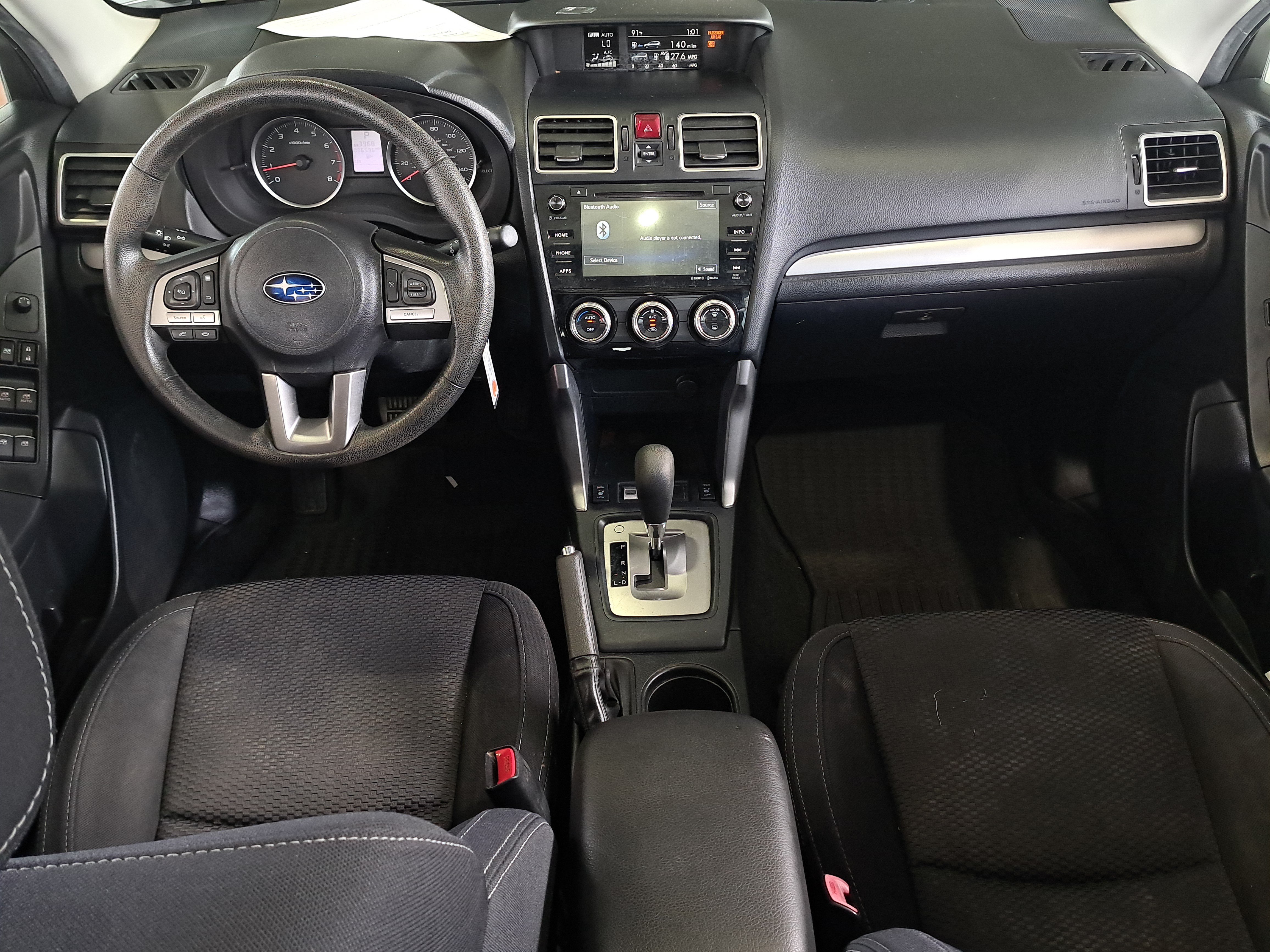 Used 2018 Subaru Forester 2.5i Premium w/ All-Weather Package AWD/4WD image 12
