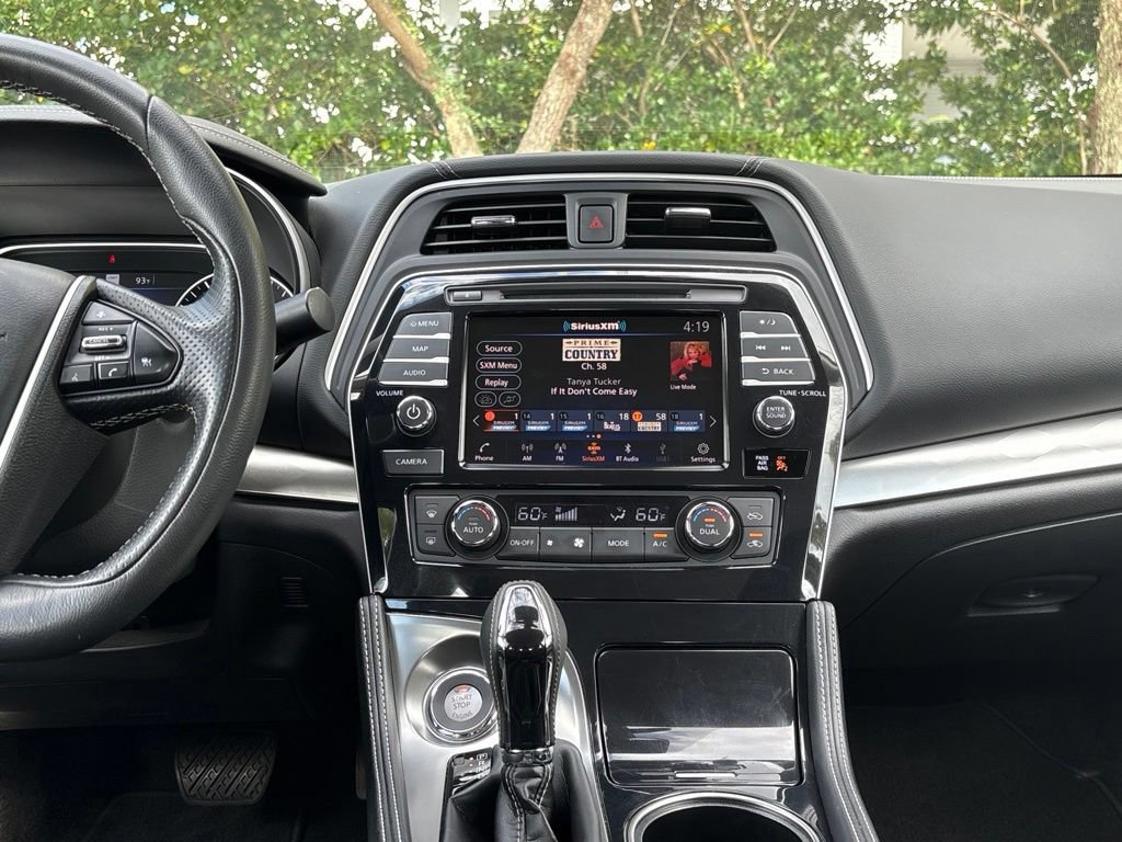 Used 2023 Nissan Maxima SV w/ Floor Mat Group FWD image 33