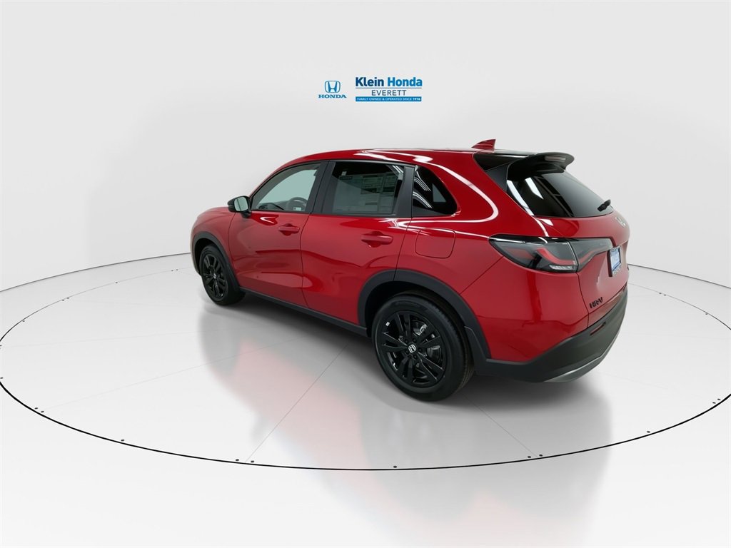 New 2026 Honda HR-V Sport image 8