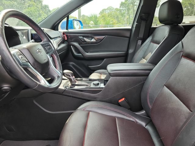 Certified 2020 Chevrolet Blazer RS FWD image 19