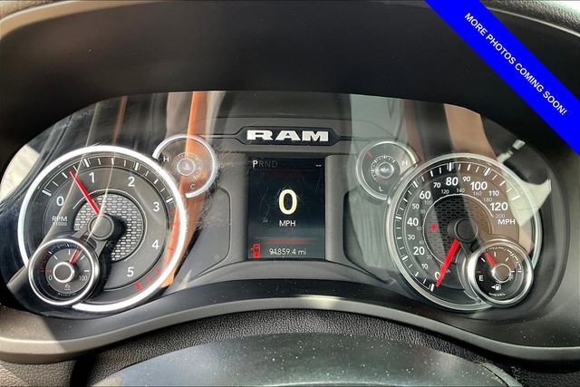 Used 2024 RAM 3500 Lone Star w/ Night Edition image 21
