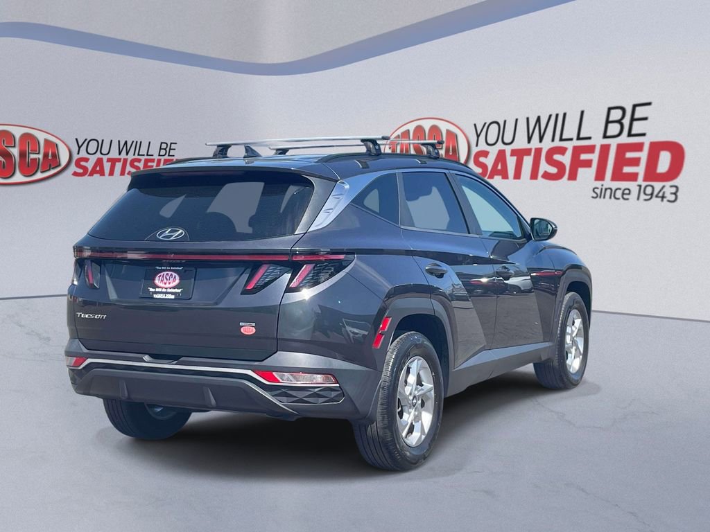 Used 2022 Hyundai Tucson SEL AWD/4WD image 6