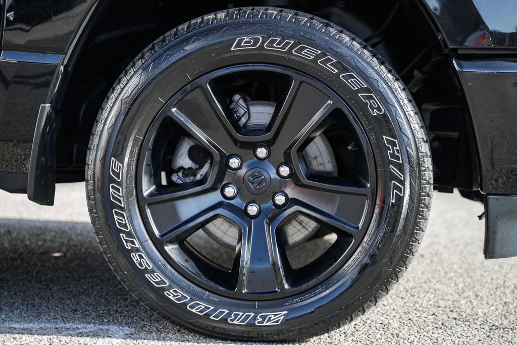 Certified 2022 RAM 1500 Big Horn image 22