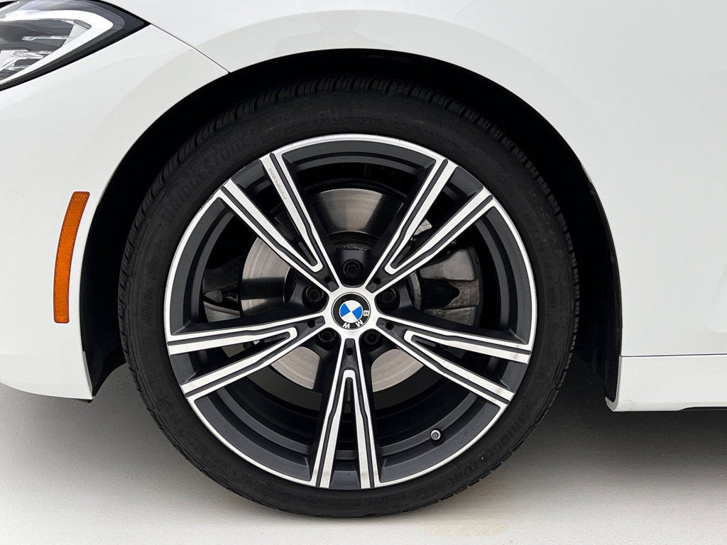 Used 2024 BMW 430i xDrive Convertible w/ Premium Package AWD/4WD image 27
