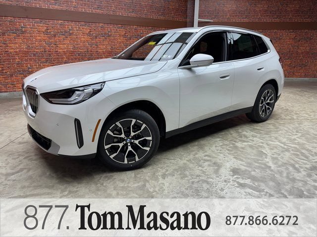 Used 2026 BMW X3 xDrive30i w/ Convenience Package AWD/4WD video 1